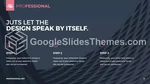 Professional Business Infographic Google Slides Theme Slide 09