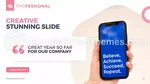 Professional Business Infographic Google Slides Theme Slide 13