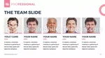 Professional Business Infographic Google Slides Theme Slide 16