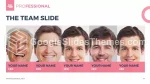 Professionell Affärsinfografisk Google Presentationer-Tema Slide 17