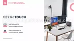 Professional Business Infographic Google Slides Theme Slide 23