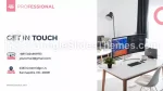 Professionell Affärsinfografisk Google Presentationer-Tema Slide 23