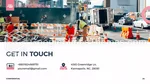 Professional Business Infographic Google Slides Theme Slide 24