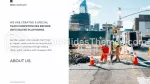 Professionnel Immobilier D’entreprise Thème Google Slides Slide 02