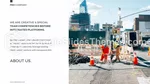 Profissional Imóveis Corporativos Tema Do Apresentações Google Slide 02