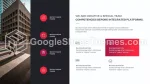 Profissional Imóveis Corporativos Tema Do Apresentações Google Slide 06