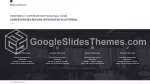 Professionell Företagsfastigheter Google Presentationer-Tema Slide 09