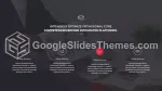 Profesjonell Bedriftseiendom Google Presentasjoner Tema Slide 10