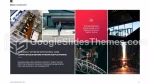 Profesjonell Bedriftseiendom Google Presentasjoner Tema Slide 12