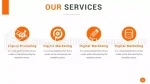 Professioneel Creatief Team Google Presentaties Thema Slide 06