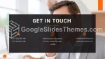 Professionale Team Creativo Tema Di Presentazioni Google Slide 11