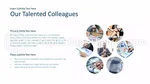 Professionale Minimo Semplice Tema Di Presentazioni Google Slide 02