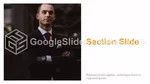 Profissional Moderno Corporativo Tema Do Apresentações Google Slide 02