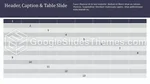 Professionell Büro Einfach Google Präsentationen-Design Slide 09