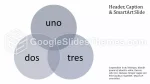 Professionel Enkelt Kontor Google Slides Temaer Slide 10