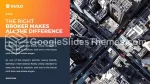 Vastgoed Gebouwenbouw Google Presentaties Thema Slide 03