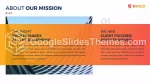 Emlak Bina İnşaatı Google Slaytlar Temaları Slide 05