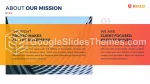 Fastighet Byggnadskonstruktion Google Presentationer-Tema Slide 05