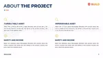 Inmobiliaria Construcción De Edificios Tema De Presentaciones De Google Slide 07