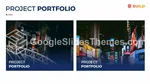 Inmobiliaria Construcción De Edificios Tema De Presentaciones De Google Slide 17