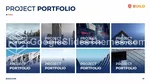 Inmobiliaria Construcción De Edificios Tema De Presentaciones De Google Slide 19
