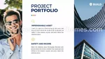 Inmobiliaria Construcción De Edificios Tema De Presentaciones De Google Slide 20