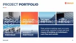 Fastighet Byggnadskonstruktion Google Presentationer-Tema Slide 21
