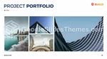 Inmobiliaria Construcción De Edificios Tema De Presentaciones De Google Slide 23