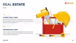Fastighet Byggnadskonstruktion Google Presentationer-Tema Slide 30