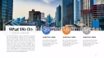 Inmobiliaria Finanzas De La Ciudad Tema De Presentaciones De Google Slide 04