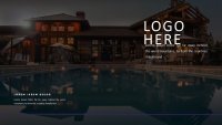 Investimento Habitacional Modelo do Apresentações Google para download