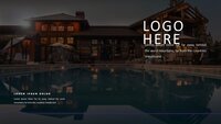 Housing Investment Google Slides template for download