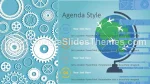 Fastighet Industriell Verksamhet Google Presentationer-Tema Slide 02