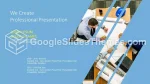 Fastighet Industriell Verksamhet Google Presentationer-Tema Slide 12