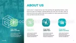 Emlak Modern İnşaat Google Slaytlar Temaları Slide 03