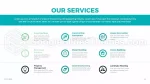 Emlak Modern İnşaat Google Slaytlar Temaları Slide 06