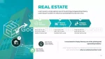 Emlak Modern İnşaat Google Slaytlar Temaları Slide 10