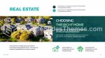 Emlak Modern İnşaat Google Slaytlar Temaları Slide 12