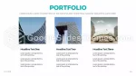 Emlak Modern İnşaat Google Slaytlar Temaları Slide 22