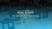 Residential Commercial Industrial Google Slides template for download