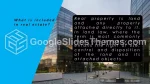 Vastgoed Residentieel Commercieel Industrieel Google Presentaties Thema Slide 02