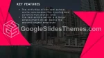 Immobilier Gratte-Ciel Résidentiels Thème Google Slides Slide 04