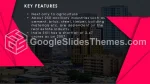 Vastgoed Residentiële Wolkenkrabbers Google Presentaties Thema Slide 05