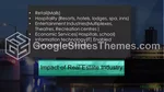Emlak Konut Gökdelenleri Google Slaytlar Temaları Slide 06