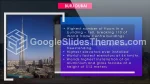 Emlak Konut Gökdelenleri Google Slaytlar Temaları Slide 08