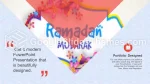 Religião Ramadã Tema Do Apresentações Google Slide 07
