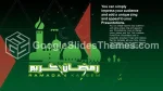 Religión Ramadán Tema De Presentaciones De Google Slide 12