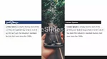 Roadmap Clean Planning Google Slides Theme Slide 05