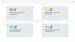 Veikart Kreativ Moderne Idé Google Presentasjoner Tema Slide 07