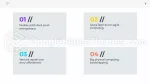 Färdplan Kreativ Modern Idé Google Presentationer-Tema Slide 07